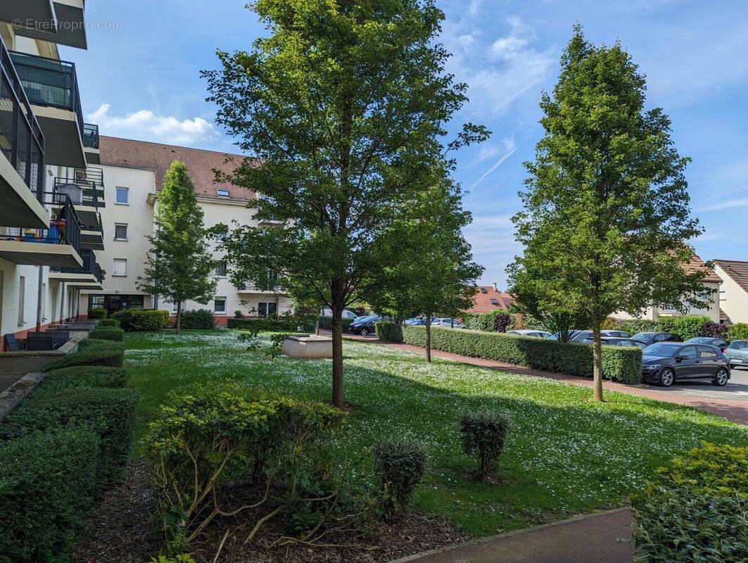 Appartement à BEAUVAIS