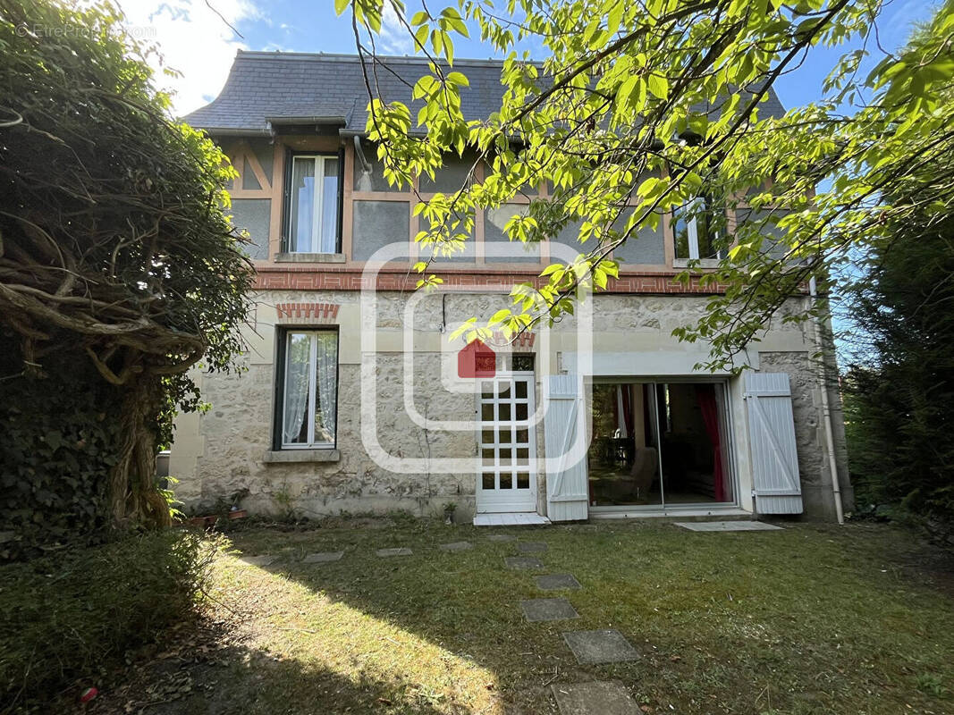 Maison à FISMES