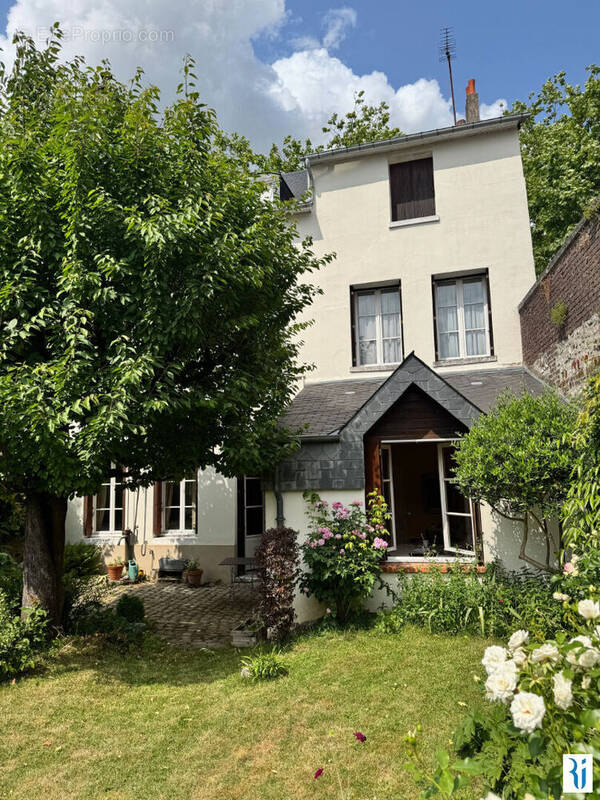 Maison à ROUEN