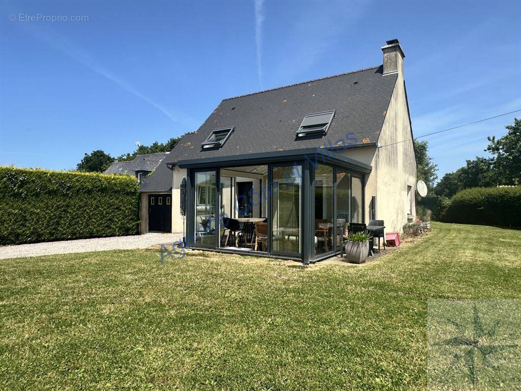 Maison à PLENEUF-VAL-ANDRE