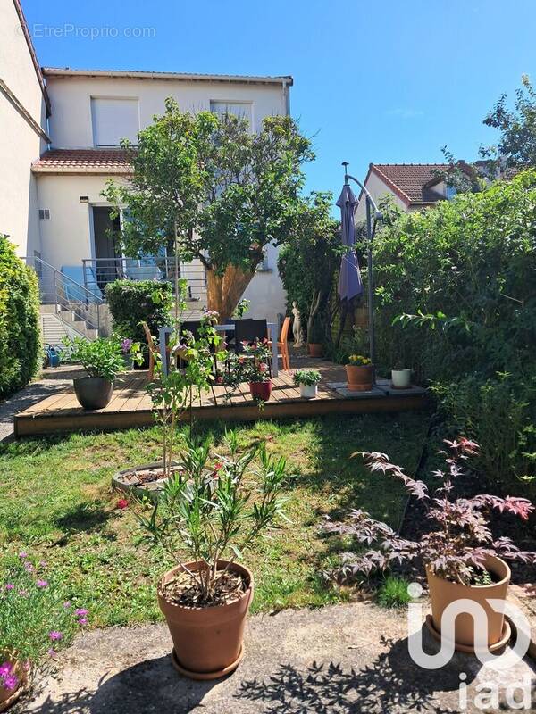 Photo 1 - Maison à CHAMPIGNY-SUR-MARNE