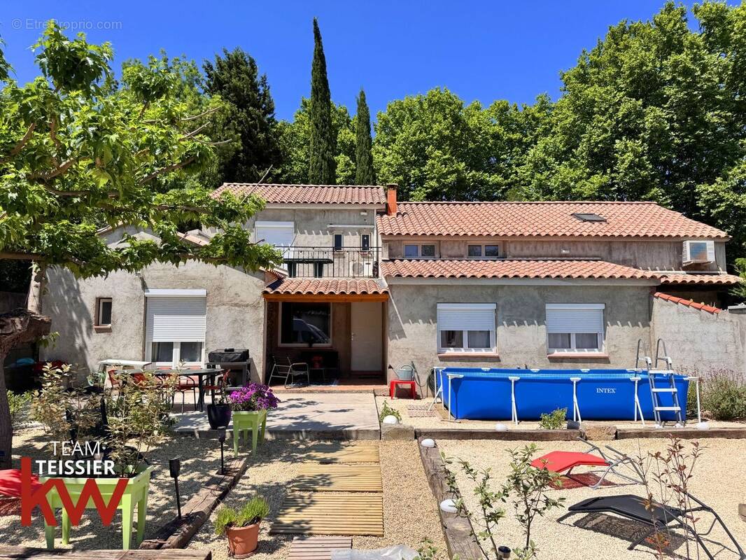 Maison à EYGUIERES