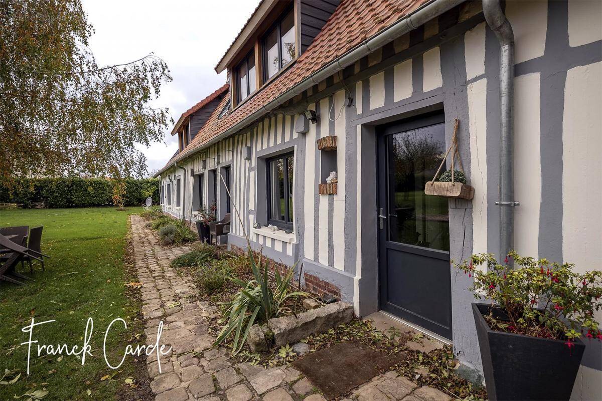 Maison à LUNERAY