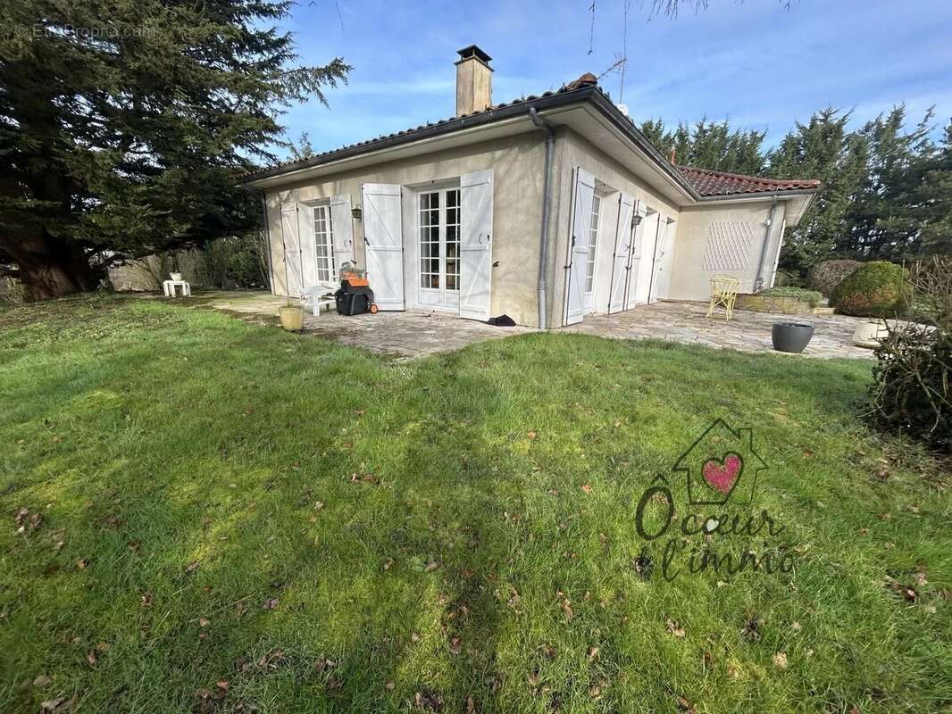 Maison à MAULEVRIER