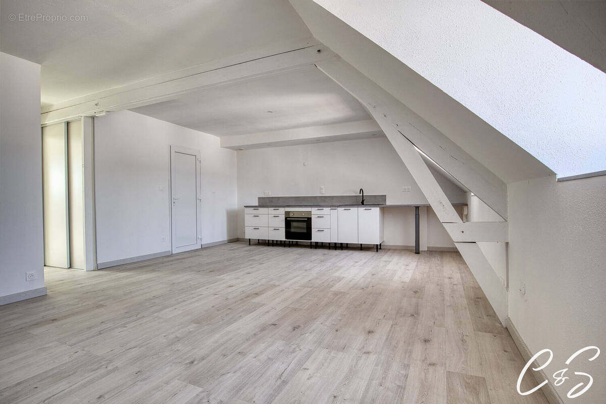 Appartement à PLONEOUR-LANVERN