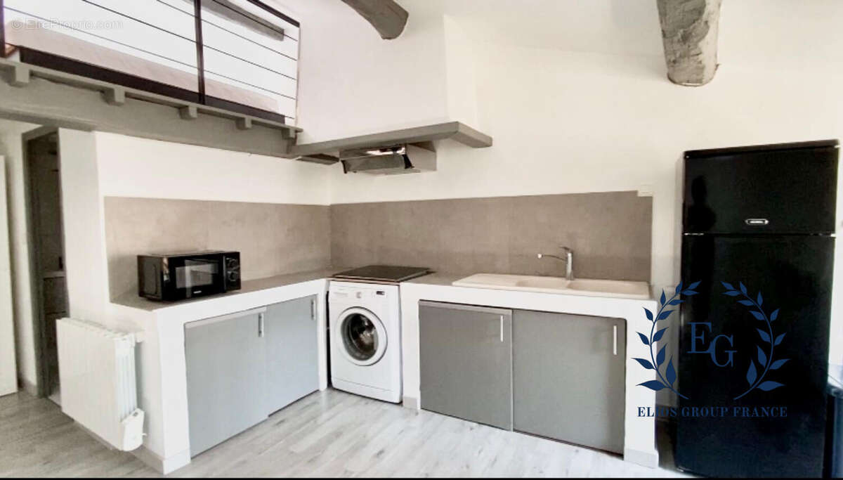 Appartement à TRANS-EN-PROVENCE