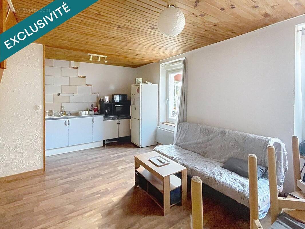 Photo 1 - Appartement à EPINAL