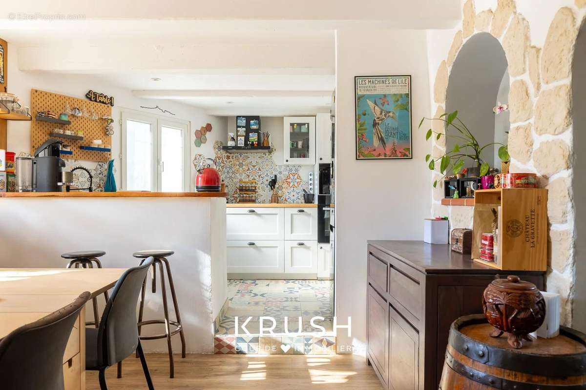 Appartement à MARSEILLE-13E