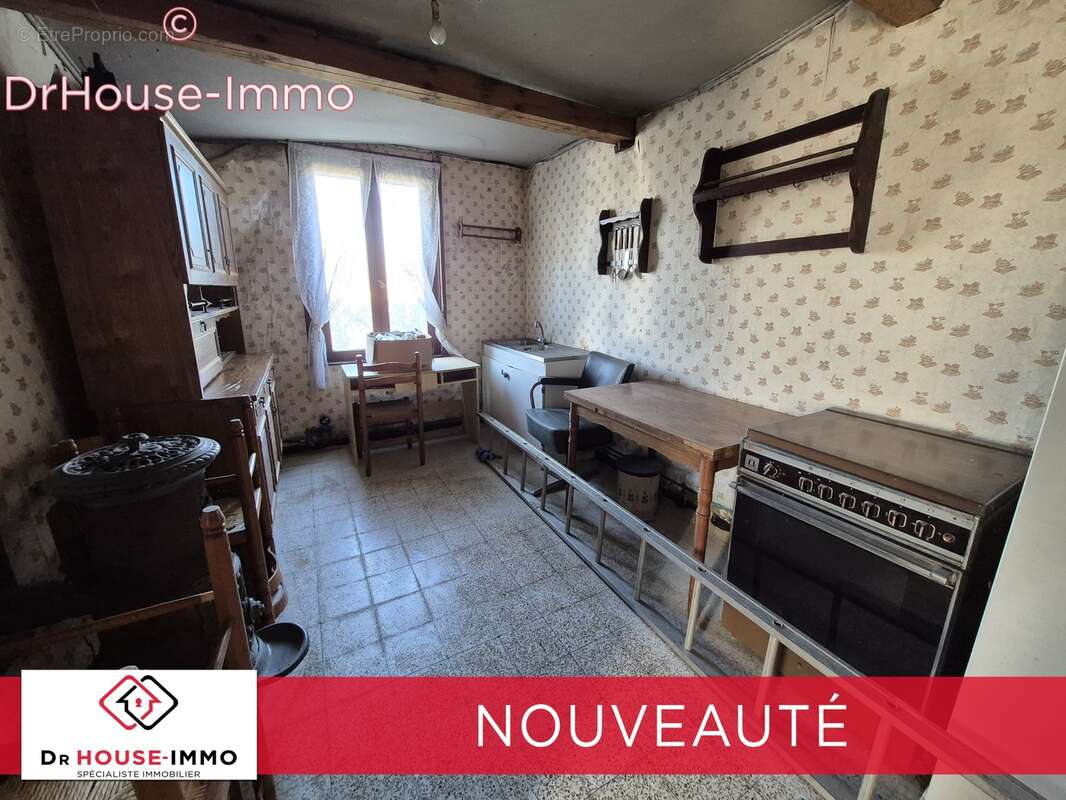 Maison à ISBERGUES