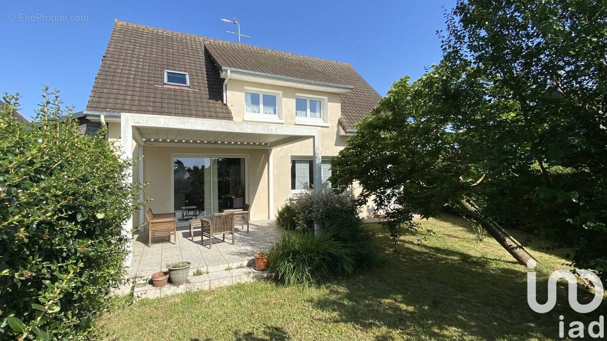 Photo 1 - Maison à BLAINVILLE-SUR-MER