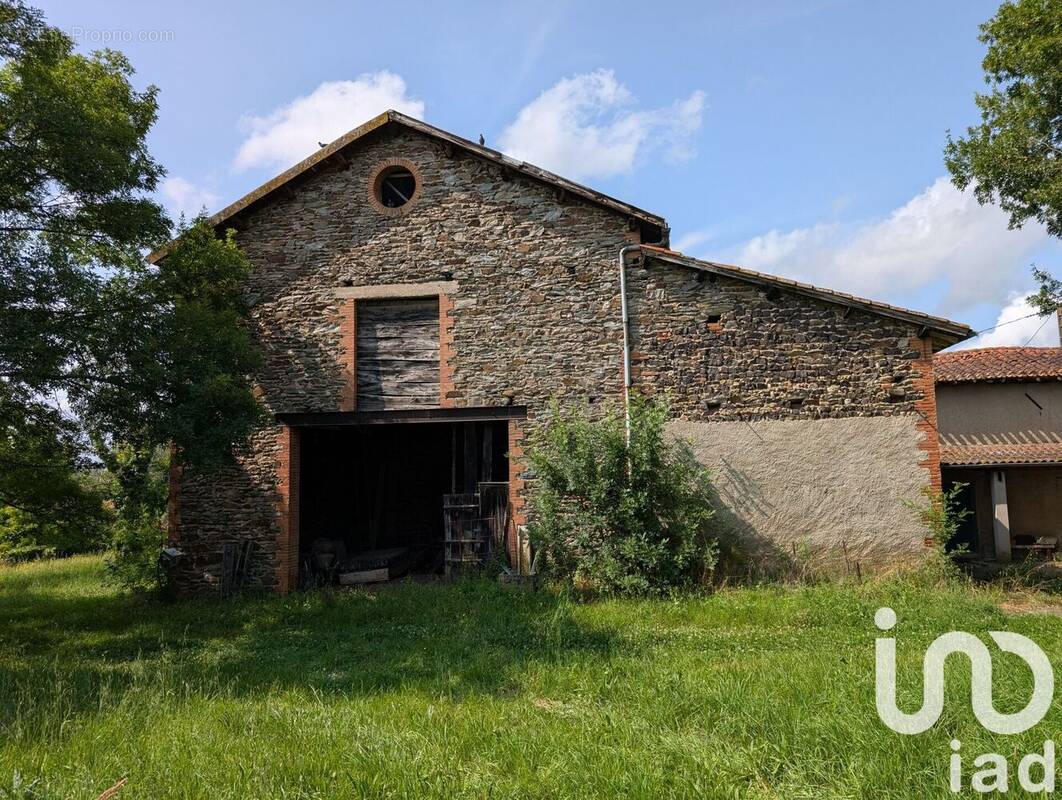 Photo 1 - Maison à SAINT-JUERY