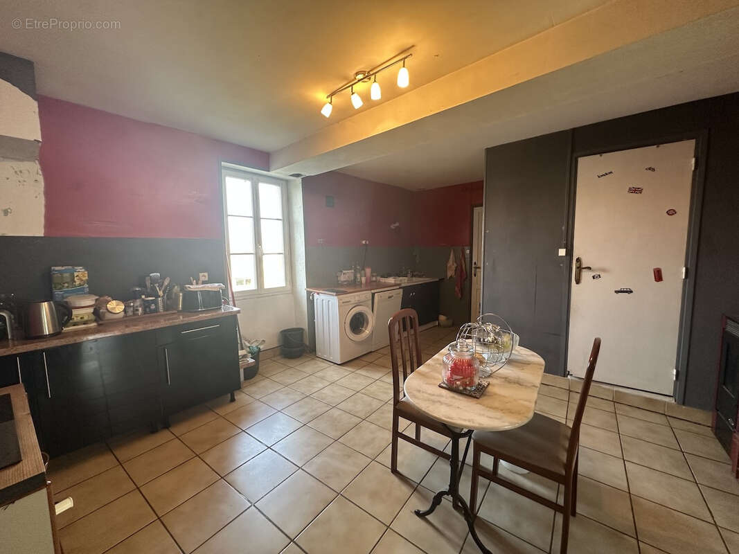 Maison à CHAMBILLY