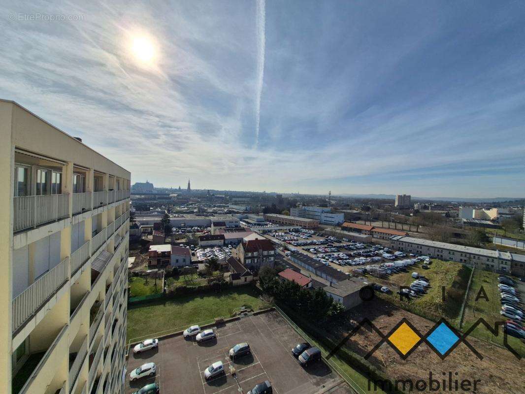Appartement à METZ