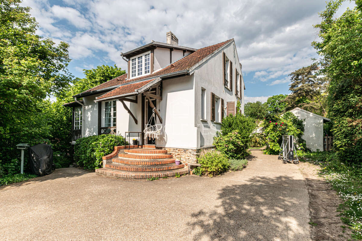 Maison à VILLENNES-SUR-SEINE