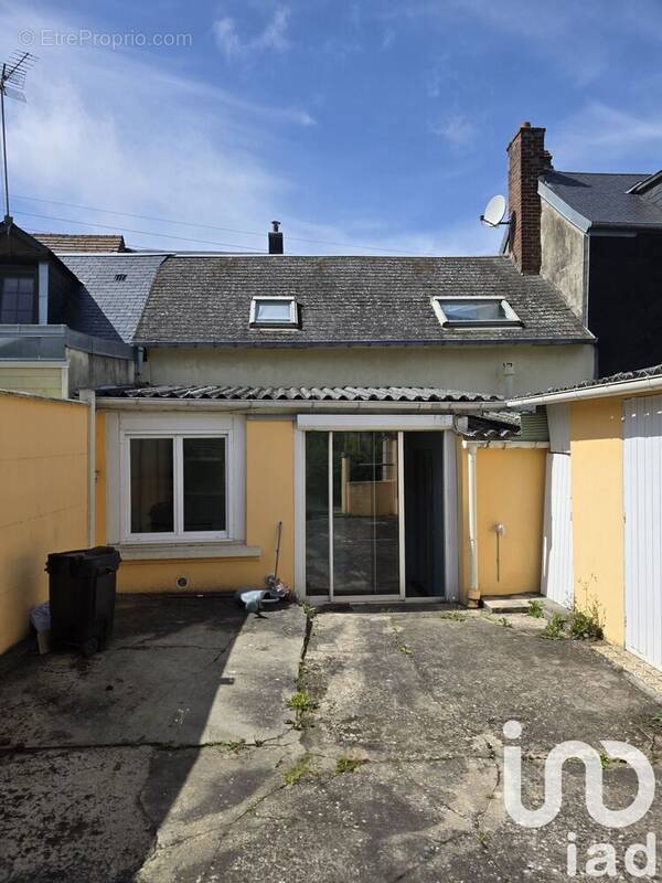 Photo 1 - Maison à LE TREPORT