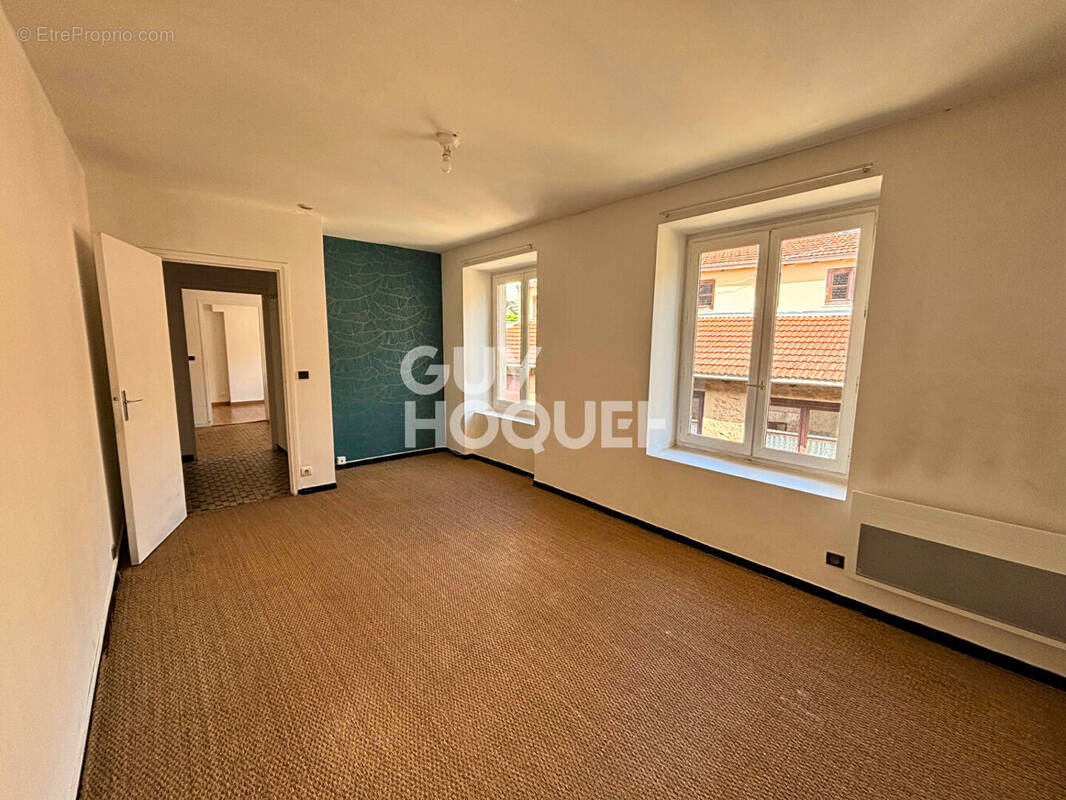 Appartement à LYON-1E