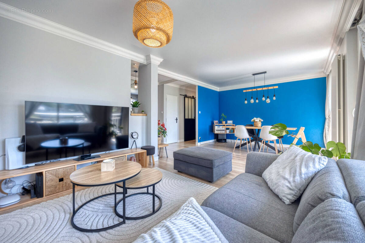 Appartement à EYBENS