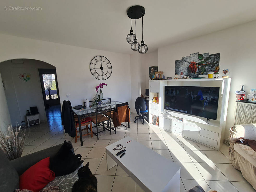 Appartement à LA GARDE
