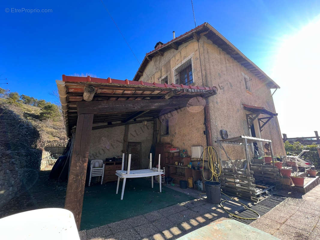 Maison à BREIL-SUR-ROYA