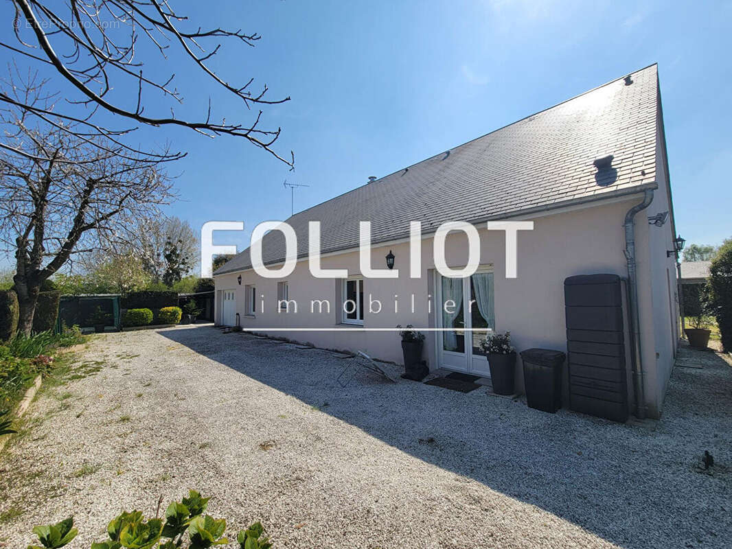 Maison à MARCEY-LES-GREVES
