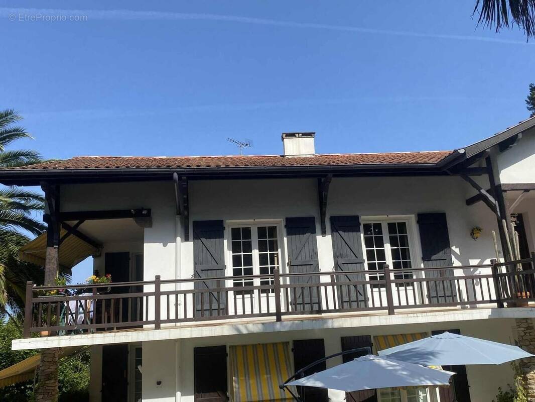 Photo 1 - Appartement à SAINT-JEAN-DE-LUZ