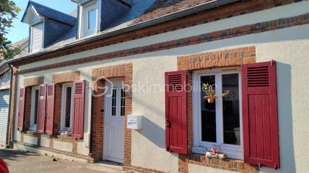 Maison à L&#039;AIGLE