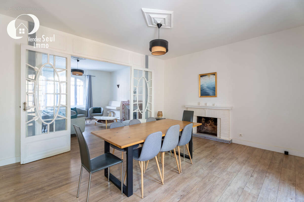 Maison à MOISSAC
