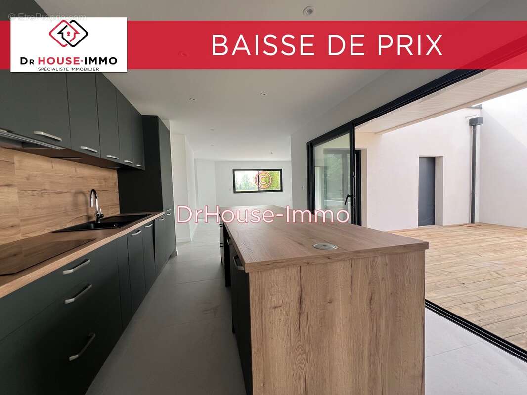 Maison à BRUZ