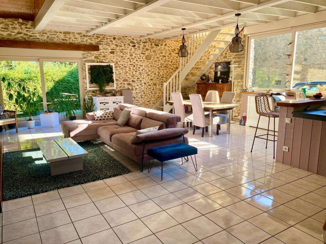 Maison à MALEMORT-SUR-CORREZE