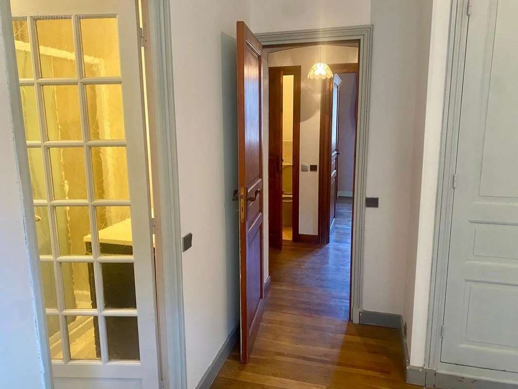 Appartement à BREIL-SUR-ROYA
