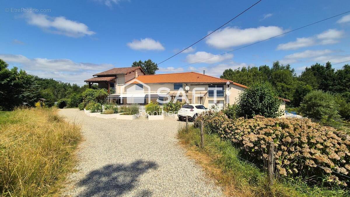 Photo 1 - Maison à PAMIERS