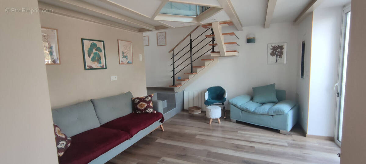 Appartement à BOUCAU