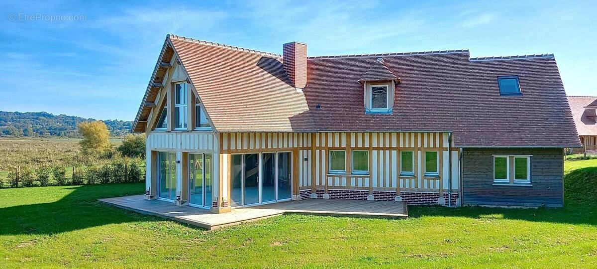 Photo 1 - Maison à DEAUVILLE