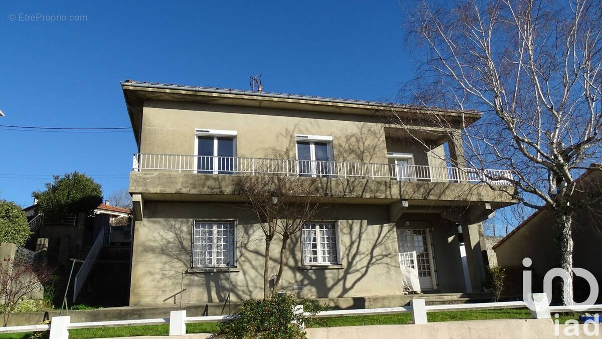 Photo 1 - Maison à PUYLAURENS