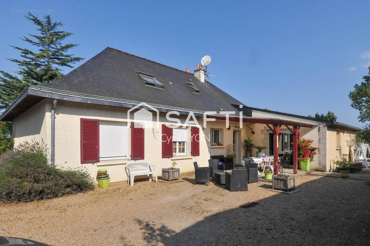 Photo 1 - Maison à LONGUE-JUMELLES
