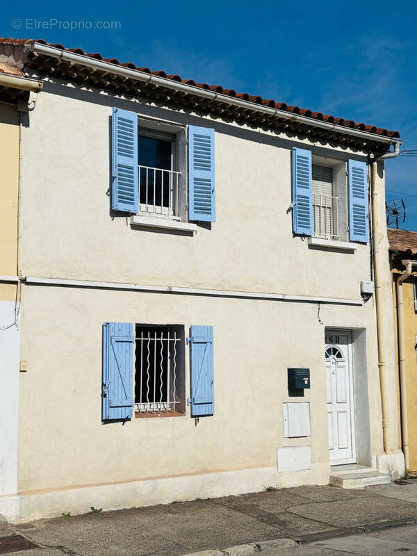 Maison à TOULON