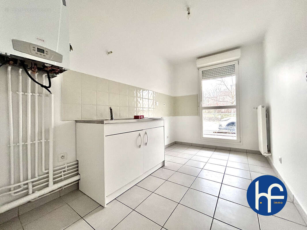 Appartement à NANCY