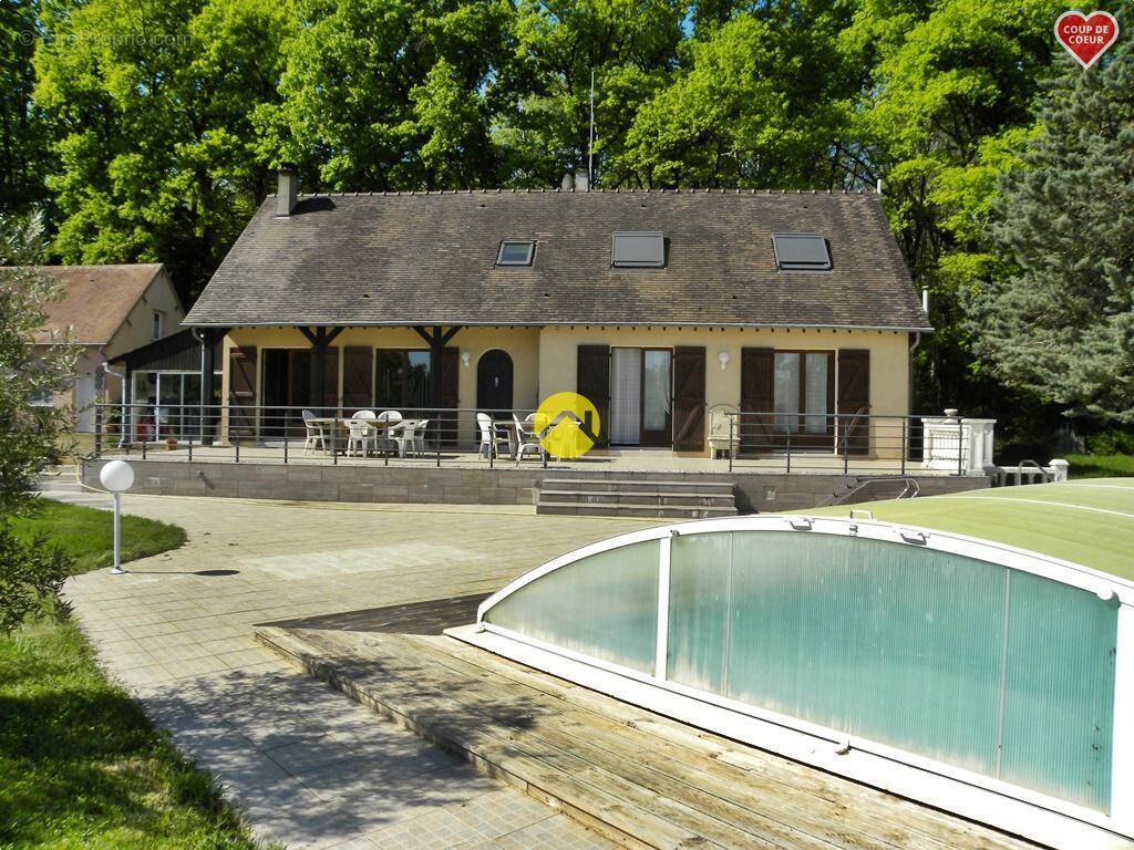 Maison à SANCERRE