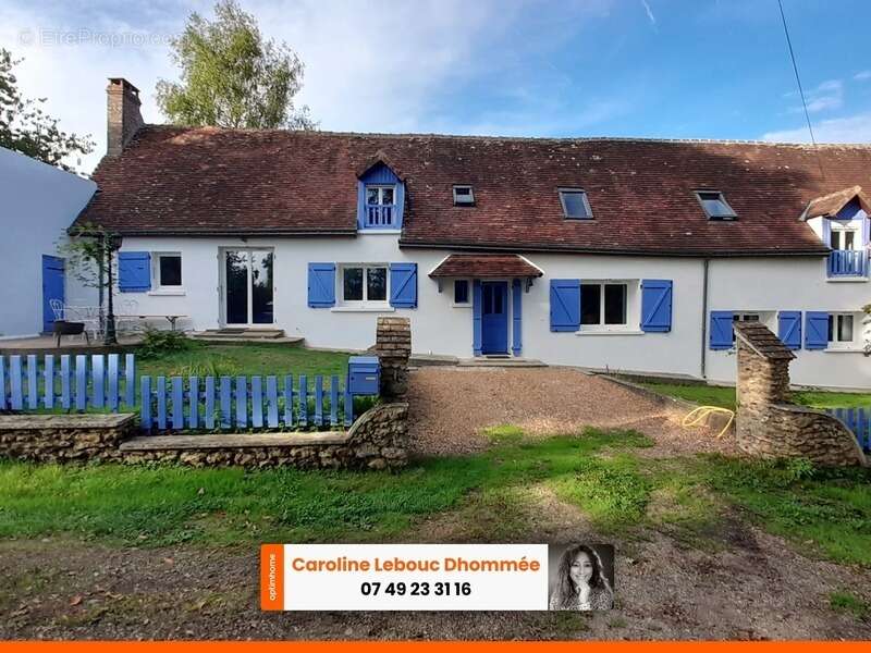 Maison à LA FERTE-BERNARD