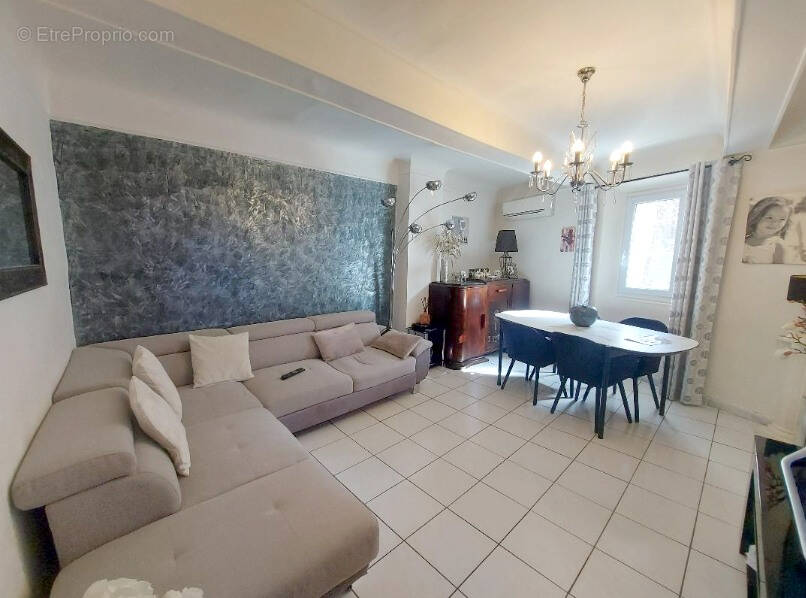 Maison à MARSEILLE-11E