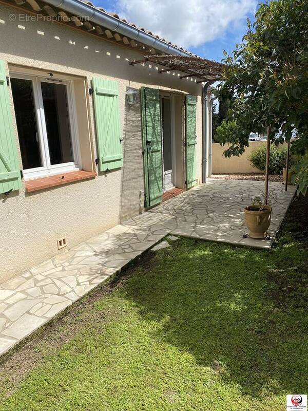 Maison à POUZOLS-MINERVOIS