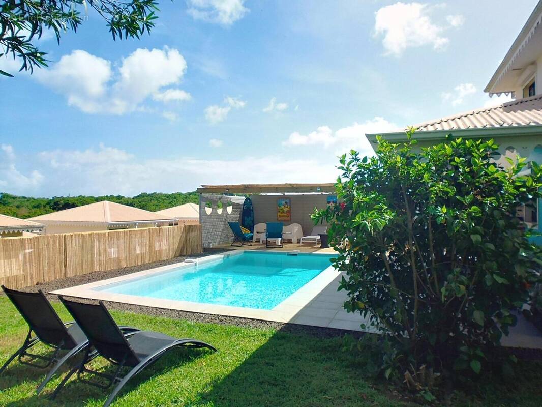 Photo 1 - Maison à LE DIAMANT