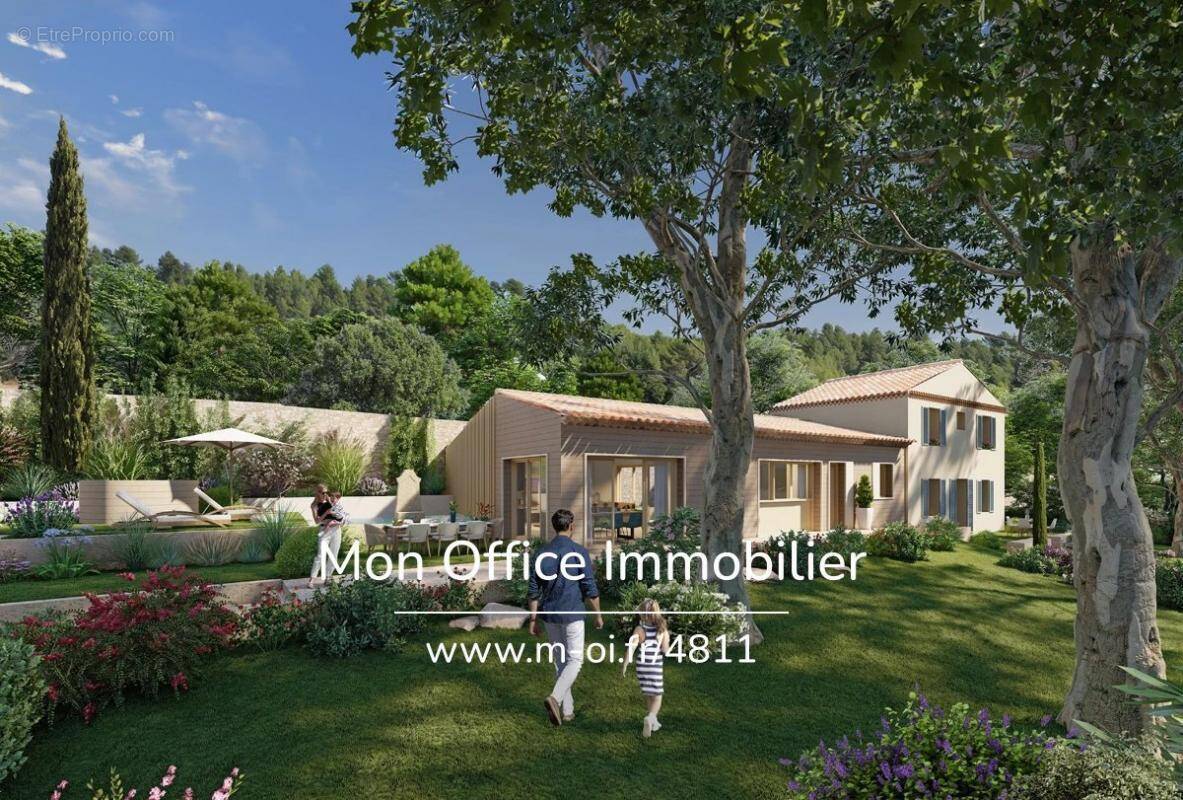 Maison à AIX-EN-PROVENCE