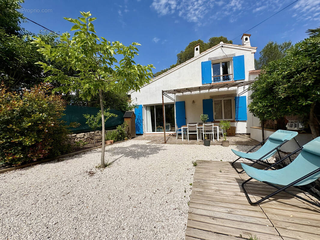 Maison à SAINT-RAPHAEL