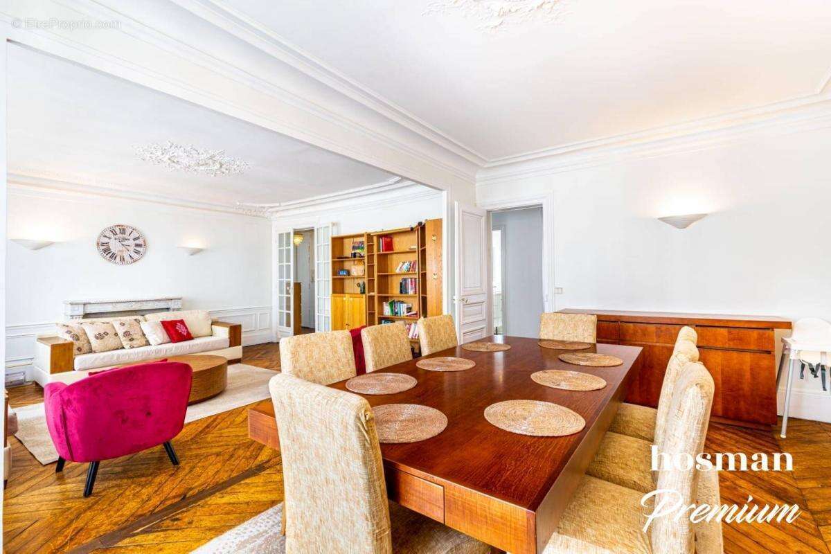 Appartement à PARIS-10E