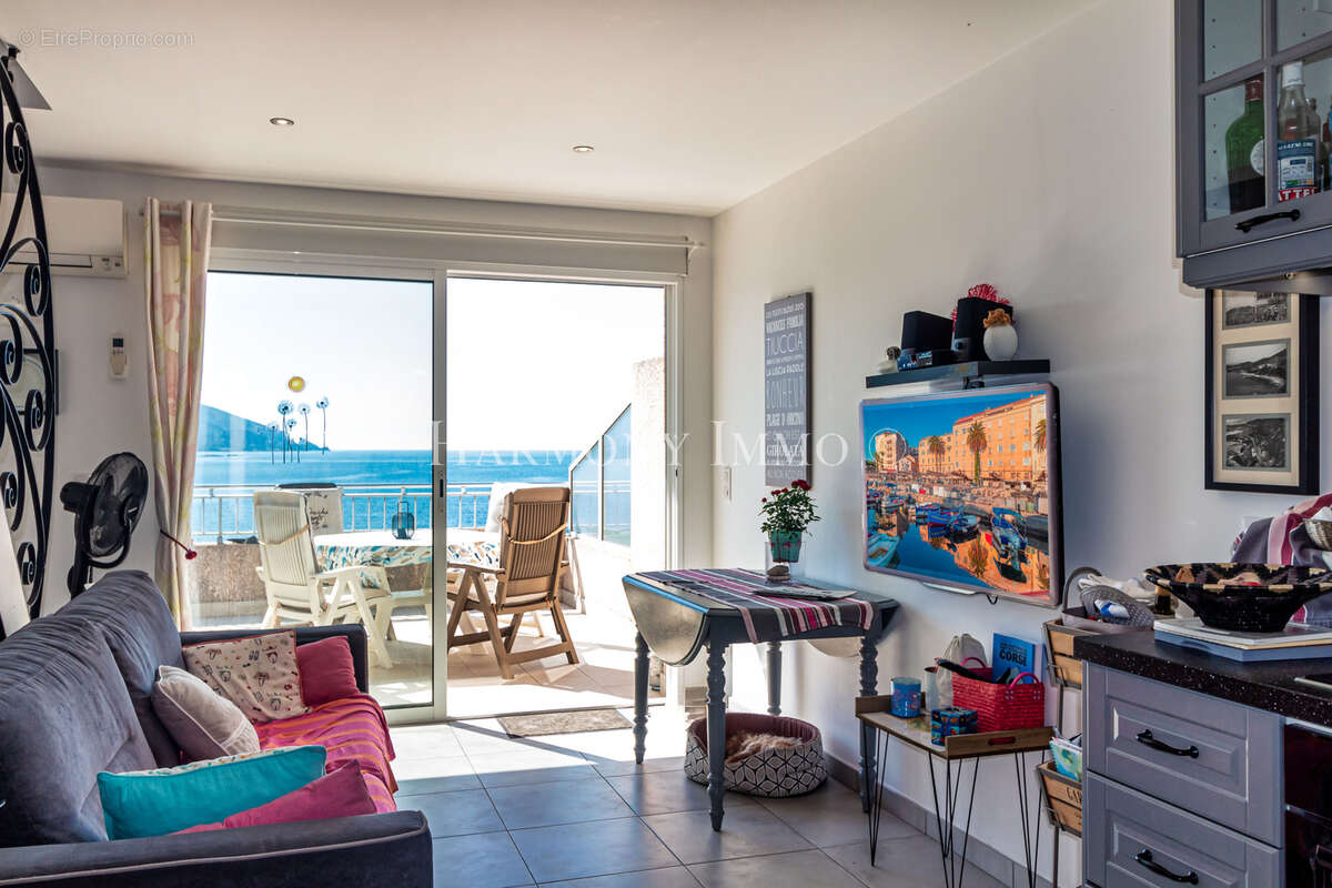 Appartement à CALCATOGGIO
