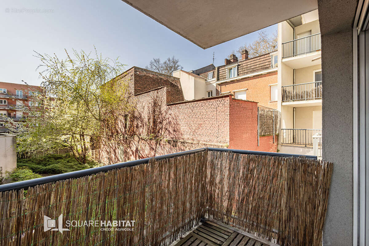 Appartement à LILLE
