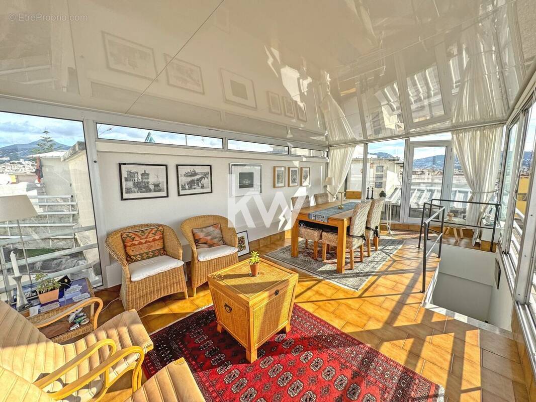 Appartement à NICE