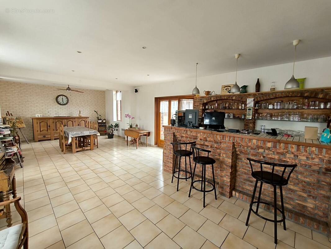 Maison à MARLES-LES-MINES