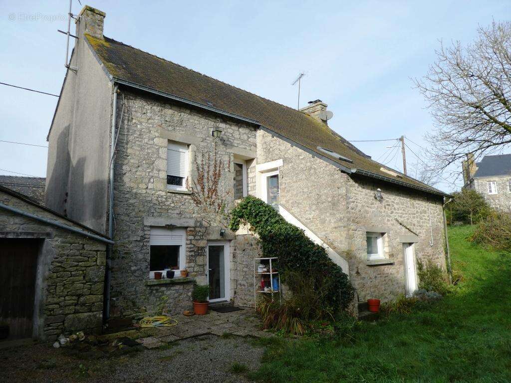 Maison à PLOERDUT